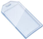  WaliSec RFIDCASEV beléptető kártya tartó tok, álló, áttetsző, rugalmas