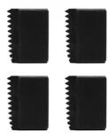 TOYA 3/4" 4db tartalék pótkés racsnis csőmenetmetszőhöz (P-YT-2913)