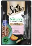 Sheba Nature’s Adult Alutasakos - Lazac - szószban - 85 g
