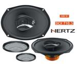 Hertz DCX 710.3 autós hangszórók 7x10" koaxiális 3-utas 300W