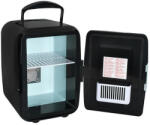 Ruhhy autós 4 literes hűtődoboz fekete 5794