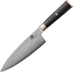 Dellinger Kitchen Knife Lady Chef Dellinger Okami 3 layers AUS10 16, 5 cm