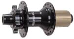 SUNringlé Agy SUNringlé SRC Disc hátsó 6 csavaros 142x12mm 32 lyukas fekete QR adapterrel