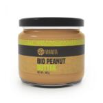 GymBeam VanaVita BIO Unt de arahide 340 g fin