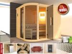 WEKA Finn szauna Weka wellness 244 x 194 cm (514.2520.40112)