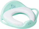 TEGA BABY Tega Wc szűkítő puha Nyuszi világos zöld