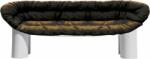 Driade Pernă de canapea Roly Poly maro (D30293D040083)