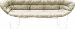 Driade Pernă de canapea Roly Poly crem (D30293D040011)