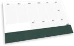 KALENDART T110 zöld asztali könyöklő (26T110T-006) - tintasziget