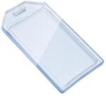  WaliSec RFIDCASEV beléptető kártya tartó tok, álló, áttetsző, rugalmas (WS-RFIDCASEV) - mystock - 254 Ft