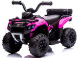 R-SPORT Elektromos QUAD gyerekeknek, rózsaszín (QUAD-J9-PINK)