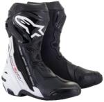 Alpinestars Supertech R v2 Black/White csizma (695-2220021-12)