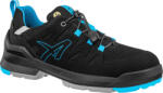 Albatros Fastpack Black/Blue XW Low S1PL ESD FO SR munkavédelmi cipő (ALB-648041-39) - munkaruhakozpont