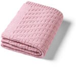 BabyOno takaró organikus pamut kötött 75x100cm