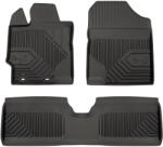 FroGum Covorase auto Frogum tip Tavita No. 77 pentru TOYOTA Yaris III 2011-2020