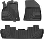 FroGum Covorase auto Frogum tip Tavita No. 77 pentru PEUGEOT 5008 I 2008-2016