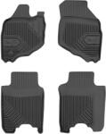 FroGum Covorase auto Frogum tip Tavita No. 77 pentru HONDA Jazz I 2001-2008