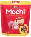 ROYAL FAMILY Királyi Családi Mochi Epres Sajttorta 120g