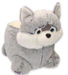 Przytul i kochaj Plüss kutya Husky ülőke