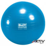 Body Sculpture gimnasztikai labda 75 cm kék (BB-00130) - aktivsport