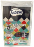 Glossy simítózáras tasak 12x18cm/15x20cm - 20db