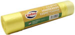 CEBU húzózáras illatos szemeteszsák 60L 63x72cm - Citrom - 20db