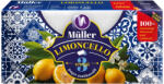 Müller papírzsebkendő 3 rétegű 100db - Limoncello