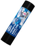 Glossy szemetes bélelő zsák fekete 135L- 10db