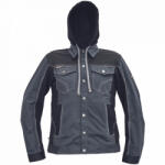 CERVA NEURUM CLS kapucnis dzseki (antracit 60) (0351000461060)