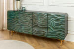 Wave Design komód Gavrilla 160 cm türkiz mangó