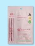 VT Cosmetics Mască facială cu colagen și spicule Collagen Reedle Shot 100 2Step Mask - 1.5 g, 25 g / 1 buc Masca de fata