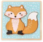 Adam Toys Puzzle cu vulpe