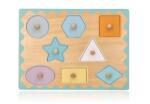 Adam Toys Puzzle cu mânere forme