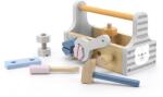 Viga Toys Cutie cu unelte PolarB Set bricolaj copii