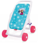 Smoby Babakocsi játékbabának Frozen Smoby buggy (49 cm tolókar) 18 hó-tól (SM250245)