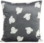 Takoy DESIGN 91 Bársony díszpárnahuzat KIDS 4 cuki báránykákkal