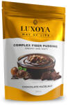 Luxoya - Complex Fiber Pudding - Csokoládé-Mogyoró ízű - Rost Pudding - Rostkomplex - 450g