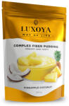 Luxoya - Complex Fiber Pudding - Ananász-Kókusz ízű - Rost Pudding - Rostkomplex - 450g