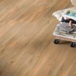 SWISS KRONO Parchet laminat stejar 8 mm My Floor Cottage Wide ton mediu MV8118