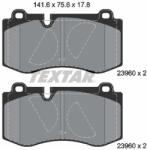 TEXTAR Fékbetét készlet TEXTAR 2396001 for MERCEDES-BENZ (2396001)
