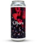 Pivovar Obora Philadelphia Sour Black Currant & Raspberry | Obora| 0, 5L - 4, 3%
