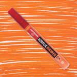 Royal Talens Amsterdam akril filctoll, M - 276, azo orange