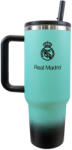  Real Madrid kulacs, termosz, utazóbögre 1, 2 l 1200 ml