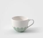 Villeroy & Boch V&B Fleur Vert kávés csésze 0, 16l (10-4550-1300)