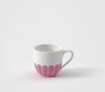 Villeroy & Boch V&B Fleur Cassis eszpresszós csésze 0, 07l (10-4553-1420)