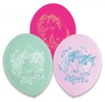 Max-Fashion Kft Póni Pretty léggömb, lufi 6 db-os 9 inch 22, 8 cm (DPA9911595)