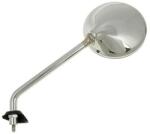 V-parts Tükör bal króm hatású M8 Vespa V-parts