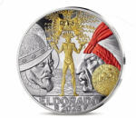  El Dorado - 22, 2g - Ezüst gyűjtői érme (készleten 2025 10.23)