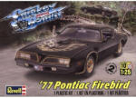 Revell Smokey+the Bandit '77 Pontiac Firebird 1: 25 (14027)