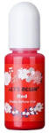  Let's Resin folyékony pigment - piros, 10 ml